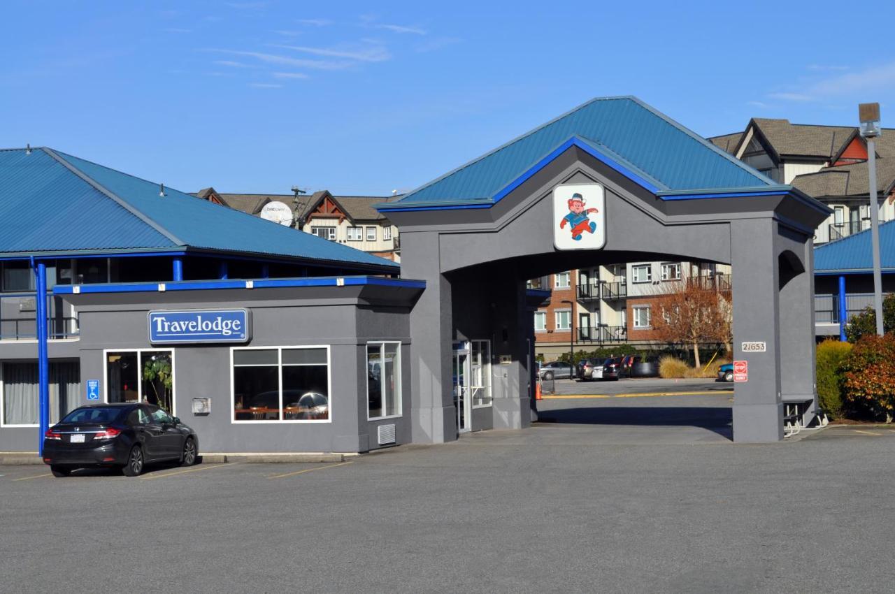 兰利市旅行之家酒店 兰里区 外观 照片